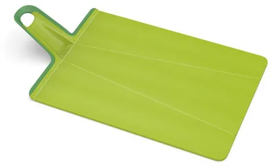Produktbild von Joseph Joseph Chop2Pot Plus grün Faltbares Schneidebrett