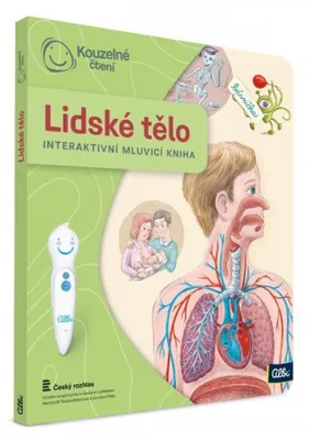 Zdjęcie produktu dla ALBI Das magische Lesebuch: Der menschliche Kö rper