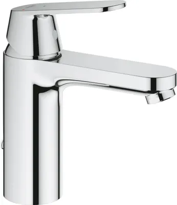 Image de Grohe Eurosmart Cosmopolitan Mitigeur monocommandé pour lavabo, 1/2 "M-Size chrome