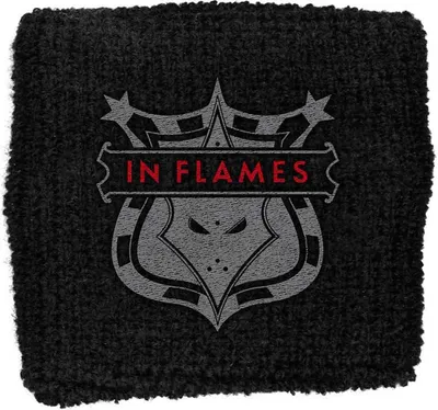 Produktbild von In Flames - Ochranný náramek RO10636 (jedna velikost) (černý)