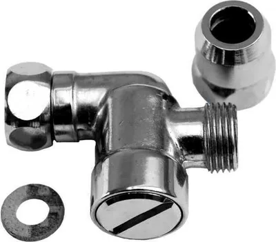 Produktbild von Damixa Ersatzteile Filterzwischenstück für 3/8 - 302