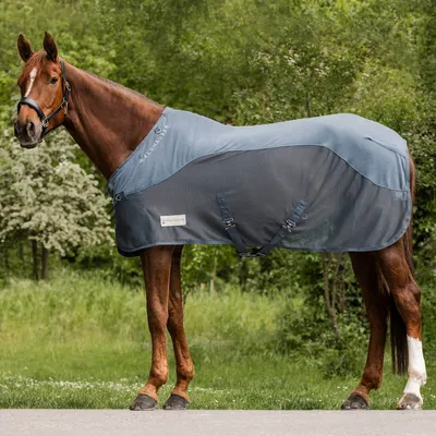 Produktbild von Waldhausen Comfort Fleece-Fliegendecke