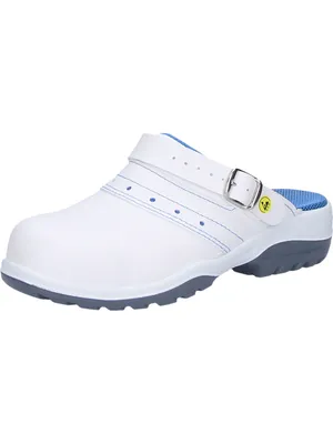 Produktbild von Atlas CL 370 weiß Clogs Gr. 37