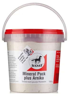 Mineralpack mit Arnika für Pferde, 1,6 kg