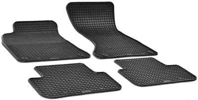 Produktbild von Walser Gummimatten für Audi A4 B8 BJ 2007 - 2015, A5 Sportback BJ 2009 - 2016, 50309