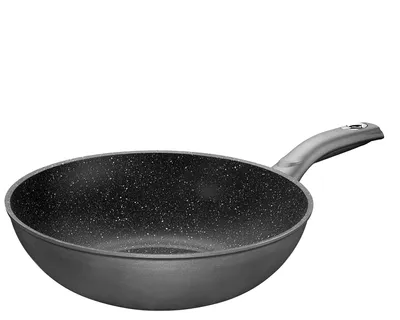 Image de STONELINE® wok 30 cm | gris