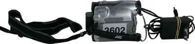 Image de JVC GR-D240E - Caméra vidéo numérique MiniDV
