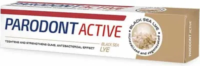 Produktbild von Black Sea Mineral Parodont Active Zahnpasta