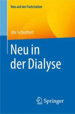 Produktbild von Neu in der Dialyse