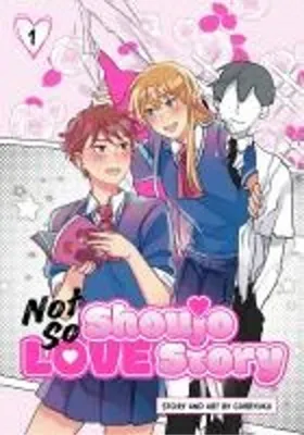 Produktbild von Not So Shoujo Love Story, Vol. 1