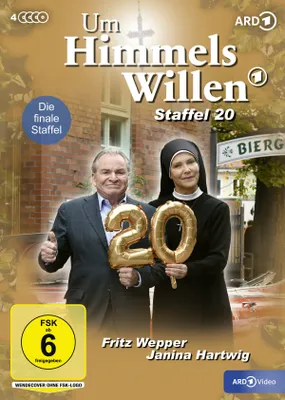 Produktbild von Um Himmels Willen