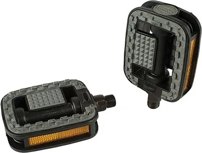 Produktbild von Union Platformpedaal Stadsfiets SP-807 9/16 Inch Zwart Per Set