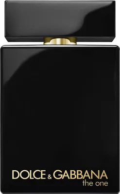 Zdjęcie produktu dla Dolce&Gabbana The One For Men Intense, Mężczyźni, 100 ml, Butelka jednorazowa, Spray, 1 szt.