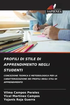 Produktbild von Profili Di Stile Di Apprendimento Negli Studenti