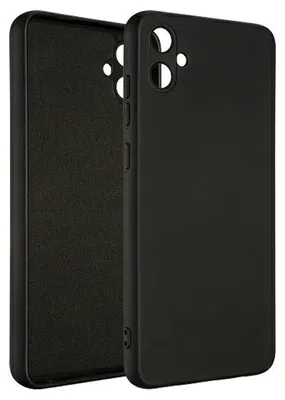 Produktbild von Beline Silikonhülle Samsung A05Czarny/Schwarz
