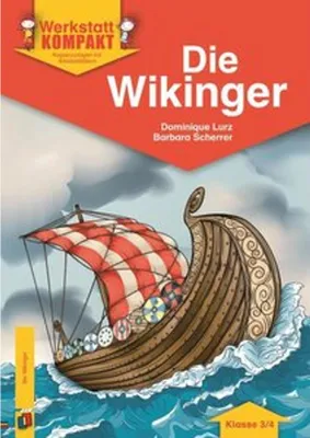 Immagine prodotto di Die Wikinger - Klasse 3/4