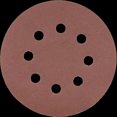 Produktbild von Hogert Technik Schleifscheibensatz Exzenterschleifer HT8D122 125mm