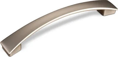 Produktbild von SOTECH Möbelgriff NURIA BA 160 mm Edelstahloptik matt Bügelgriff
