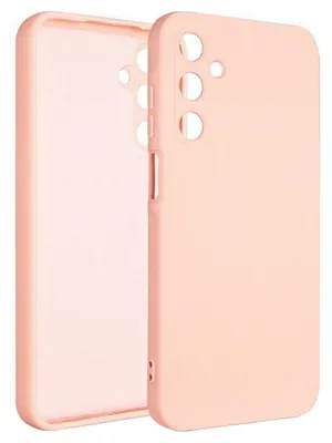 Immagine prodotto di Custodia Beline Silicone Samsung A25 5G A256 Oro Rosa/Oro Rosa