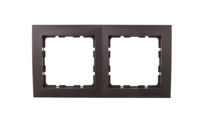 Immagine prodotto di B. Square Telaio doppio antracite opaco 5310128996