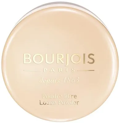 Image de Poudre libre Bourjois pour un teint unifié et éclatant 02 Rosy 32 g