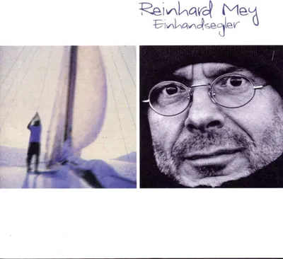 Obrázok produktu pre Reinhard Mey: Reinhard Mey: Einhandsegler - - (CD / E)