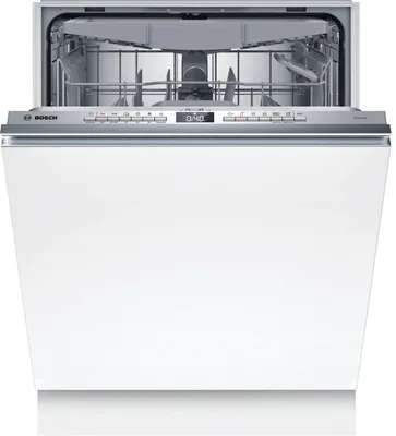 Produktbild von Bosch Serie 4 SMV4HVX03E Spülmaschine Voll integriert 14 Maßgedecke D