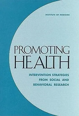Produktbild von Promoting Health