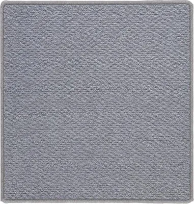 Obrázek produktu pro 400x400 cm Kusový koberec Atlas 92 šedý čtverec