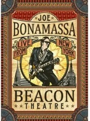 Productafbeelding van Bonamassa, J: Beacon Theatre: Live vanuit New York