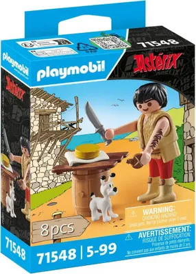 Zdjęcie produktu dla 71548 Playm. Asterix: Osolemirnix 71548