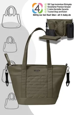Moon V-Shape Bag / Wickeltasche