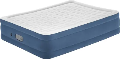 Produktbild von Dvoulůžko Bestway® AlwayzAire™ s integrovaným dvojitým čerpadlem 203 x 152 x 46 cm