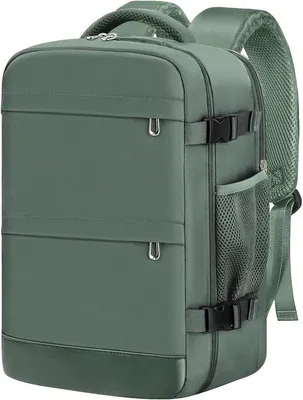 Productafbeelding van Reistas 40x20x25 - Onderstoel Koffers - Handbagage Rugzak - Ideaal voor Ryanair
