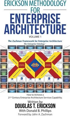 Obrázok produktu pre Erickson Methodology for Enterprise Architecture