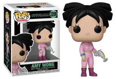 Immagine prodotto di Figura POP Futurama Amy Wong #2209