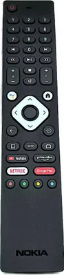 Zdjęcie produktu dla NOKIA oryginalny pilot RC110 - Nokia Streaming Box 8000 en 8010 - Streaming Stick 800