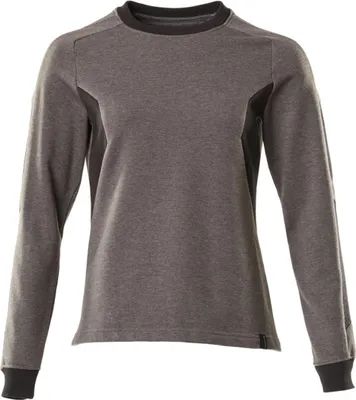Produktbild von MASCOT 18394-962-1809-4XLONE, Sweatshirt, Frau, 4XLONE, 128 cm, Baumwolle, Polyester, 310 g/m²