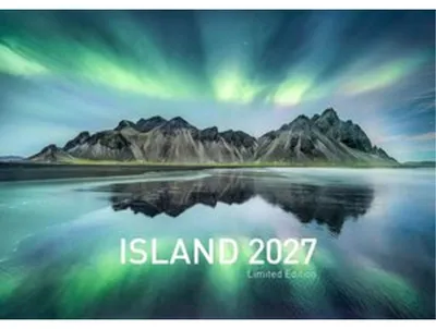 Obrázek produktu pro Island Exklusivkalender 2027