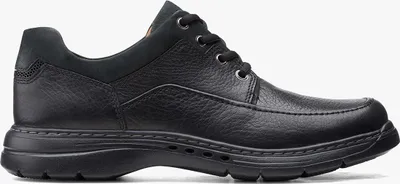 Produktbild von Clarks Un BrawleyLace 26151336 7, Sneaker in Schwarz für Herren, Größe 42