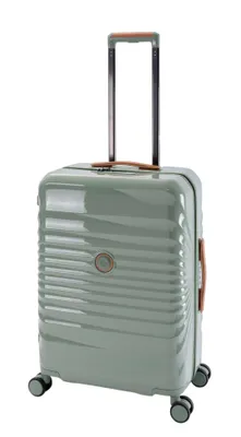 Obrázek produktu pro Cestovní kufr Travelhouse Capri | Trolley | Pevná skořepina pro PC | Připojení USB + USB C | 65 x 40 x 23 cm | 4,1 kg