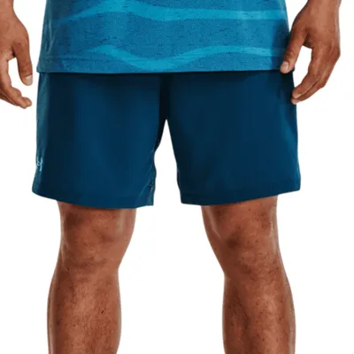 Produktbild von UNDER ARMOUR Vanish 6" Trainingsshorts Herren 437 - petrol blue/blue topaz L