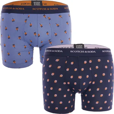 Produktbild von Boxershorts Scotch & Soda 701223974001 für Herren