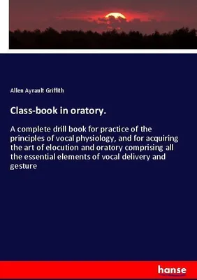 Produktbild von Class-book in oratory.
