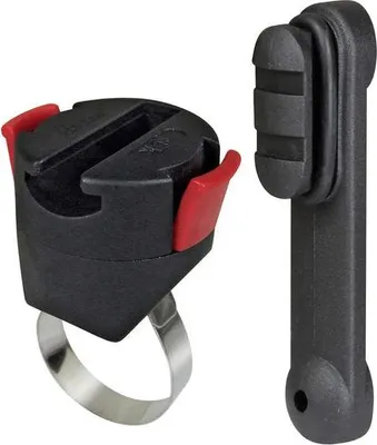 Immagine prodotto di KLICKfix 1650 Bottiglia Klick con mini adattatore, nero