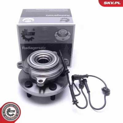Produktbild von ESEN SKV Radlagersatz Vorne für LAND ROVER Discovery II (L318) 29SKV492