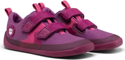 Produktbild von Affenzahn Kinder Barfußschuhe Lila 00391-40010 Grösse 26