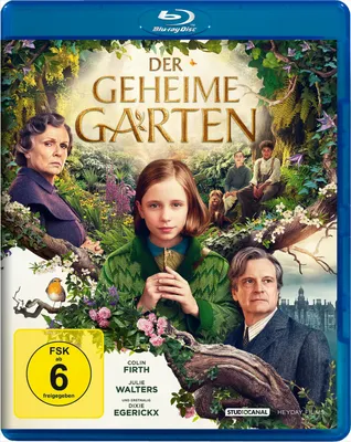 Zdjęcie produktu dla Der geheime Garten