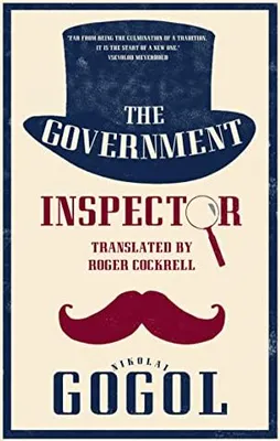 Productafbeelding van The Government Inspector: New Translation