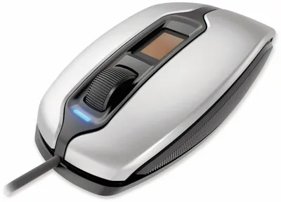 Obrázek produktu pro CHERRY MC 4900, Pro praváky i leváky, Optický, USB Typ-A, 1375 DPI, Černá, Stříbrná